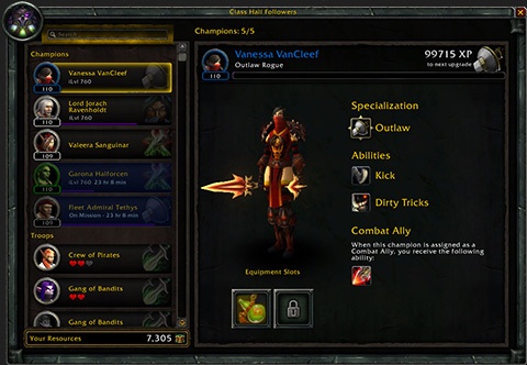 World of Warcraft: Кесарю-кесарево, слесарю-слесарево, а казуальным тыкалкам - мобилы!