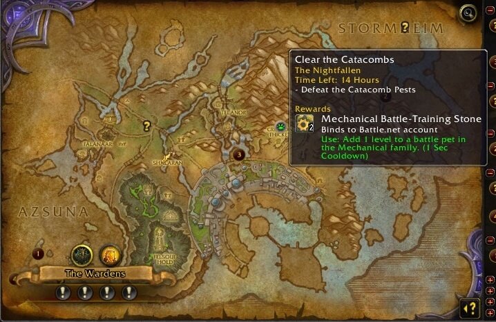 Wow Пиратская Бухта Карта