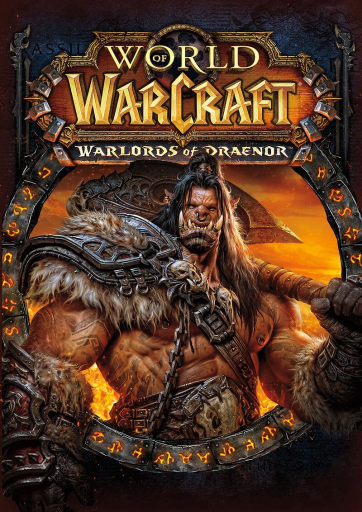 WoW Warlord of Draenor